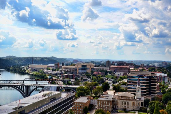 Riverview Tower: 900 S Gay St, Knoxville, TN 37902